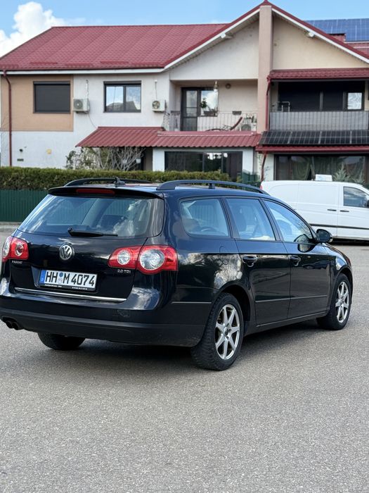 Vw passat 2.0 tdi 2008