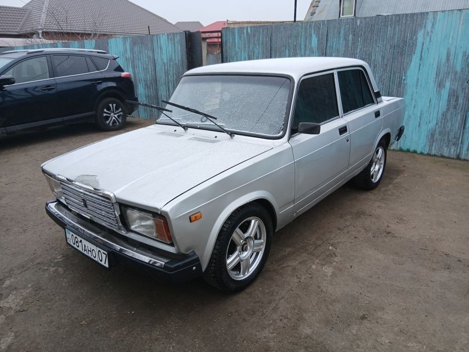 Продам жигу 2107