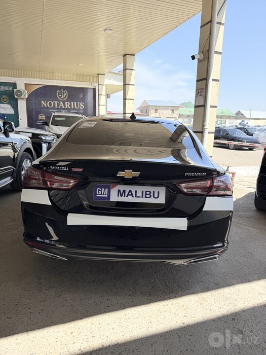 Malibu premer 2022