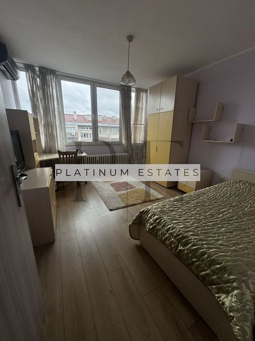 Дава се под наем Тристаен апартамент в София, Медицинска академия - 80 кв.м за 663 € - Снимка #6