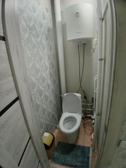 Сдам 1 ком по суточно!