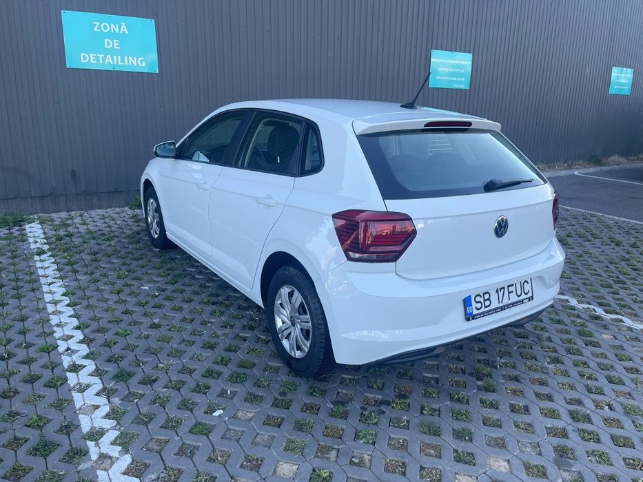 VOLKSWAGEN Polo 2021 — imagine 3
