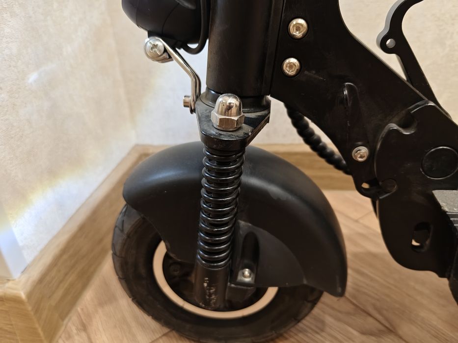 Электросамокат Kugoo m2+ 587km probeg