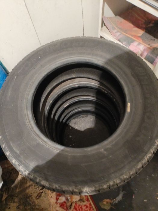 Продам шины летние