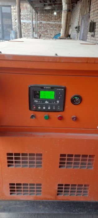 Генератор 50 kw avtomat