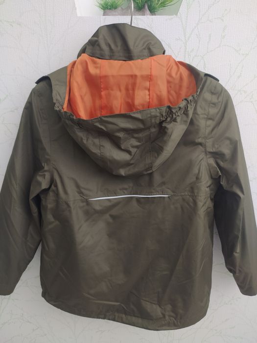 Детско есенно яке  размер 122/128
