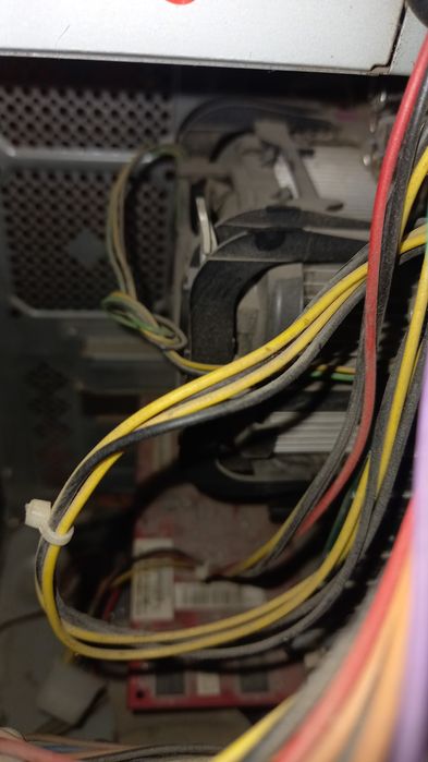 Компьютер старамодный