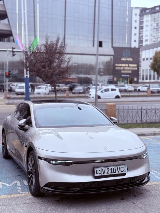 Zeekr 007 688 zapas xod