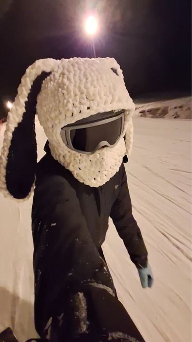 Балаклава на шлем