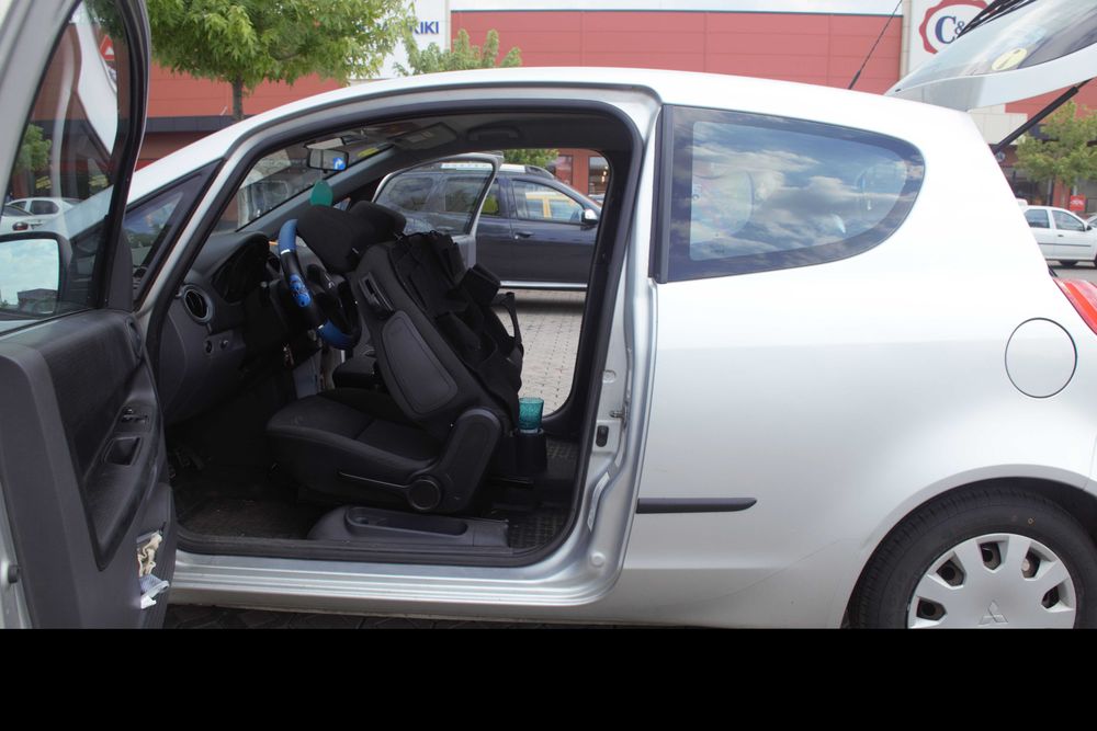 MITSUBISHI Colt 2007 — imagine 4