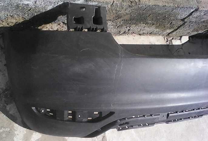 бампер Skoda Yeti