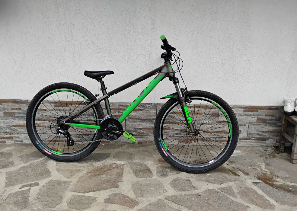 Велосипед DRAG C1, в гаранция