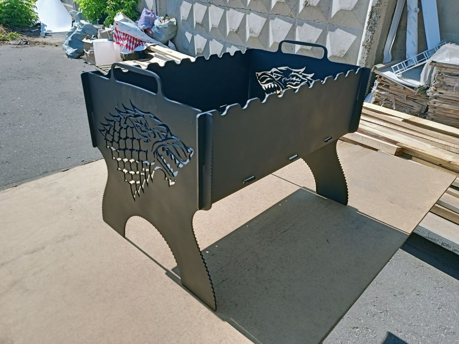 Срочно продам Мангалы!!!