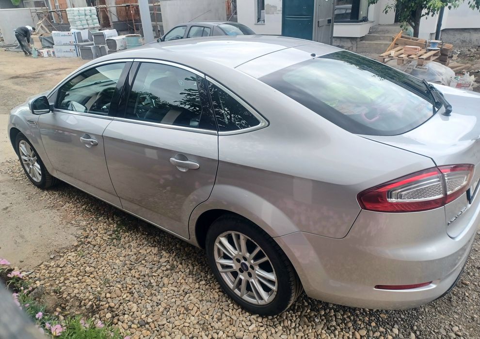 FORD Mondeo 2011 — imagine 3