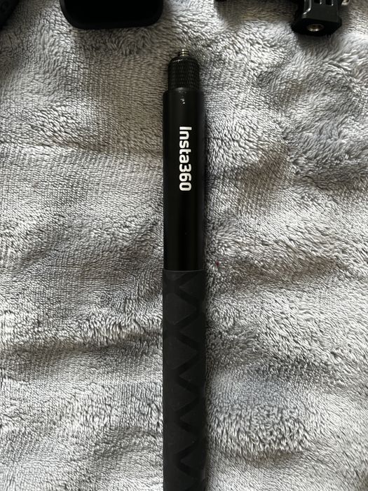 Камера insta360 x3 с оригинальными аксессуарами