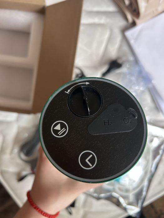 Мощен преносим мини инхалатор за водород и кислород в гаранция