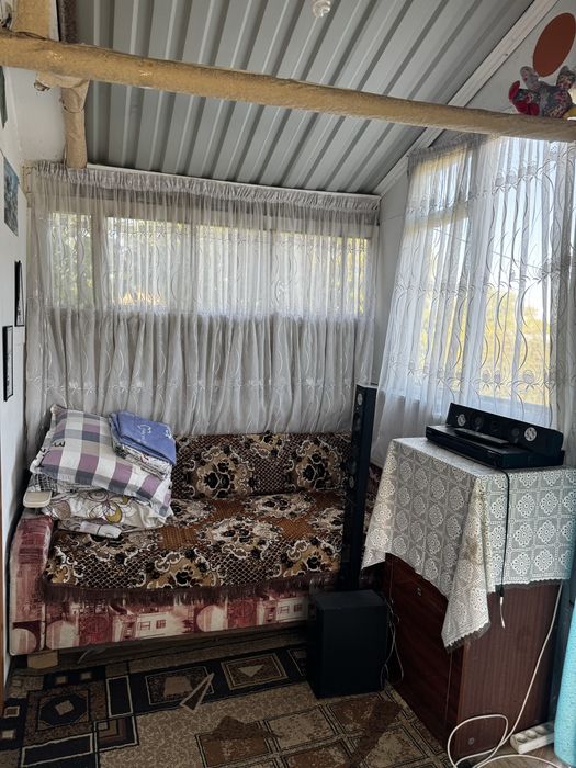 Дача в районе Ларька(Энергетик) свет баня бассейн