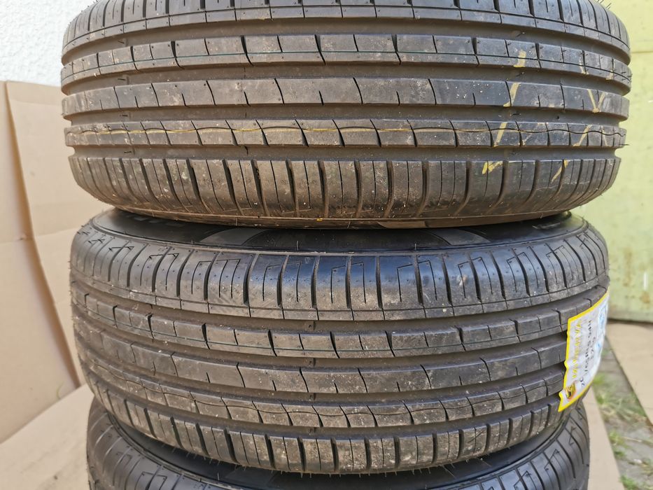 Jante Dezent 5x112 Audi VW Seat Skoda 205/65 R15 anv noi de vara