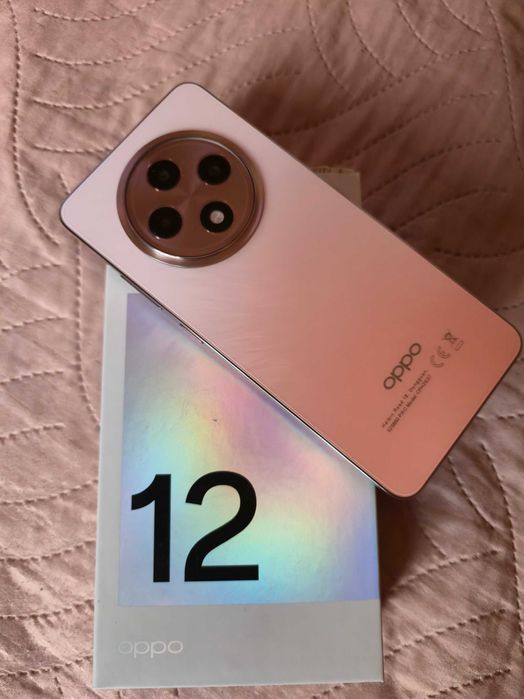 Oppo Reno 12 Fs 5g TOP