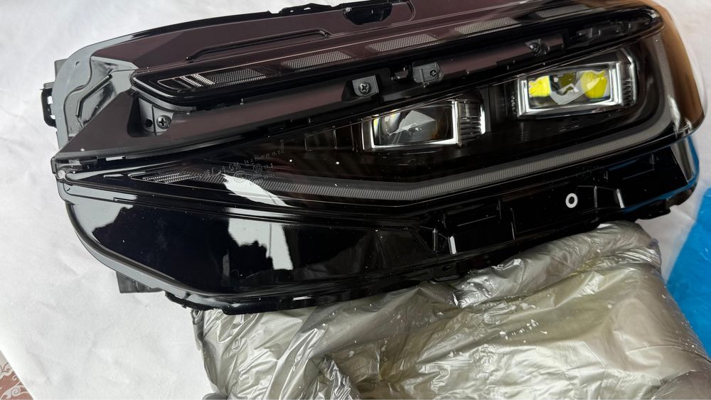 Chery Arrizo 8 фары