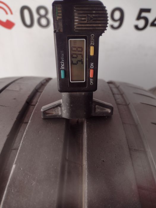 Много добри 2бр.255/40/19 Michelin PS4S dot1019