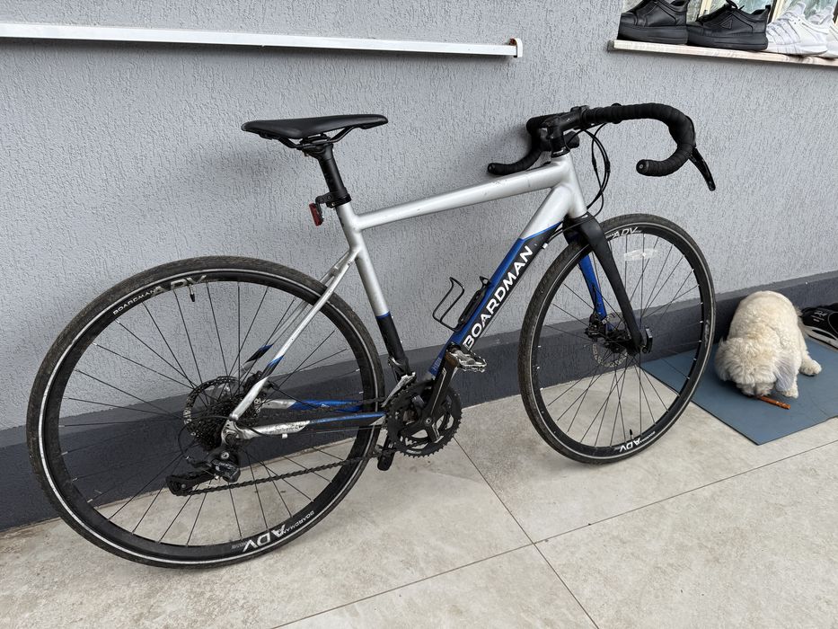 Vand bicicleta bourdman