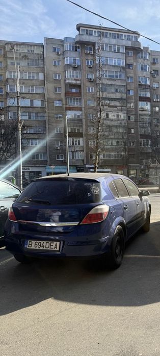 OPEL Astra 2006 — imagine 3