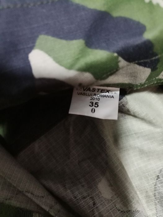 Cămașa armata ristop