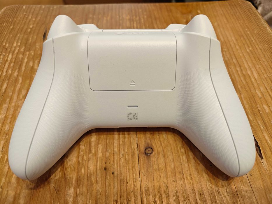 Controller Wireless MICROSOFT Xbox Series X, Robot White (desigilat)