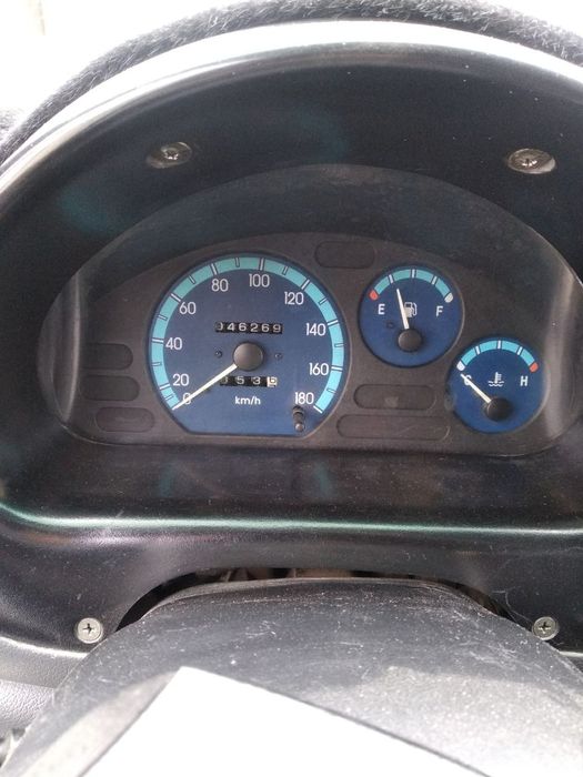 Matiz prostoy yili 2006