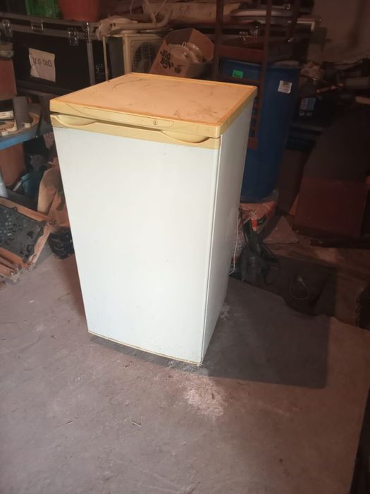 Продаётся холодильник. В рабочем состоянии