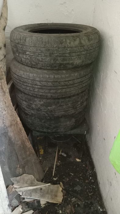 Летние шины СРОЧНО