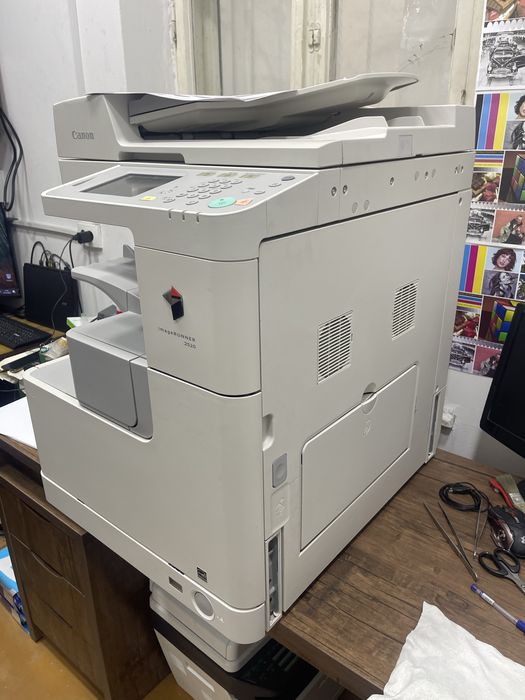 Canon imageRUNNER 2520 3в1 а3, А4