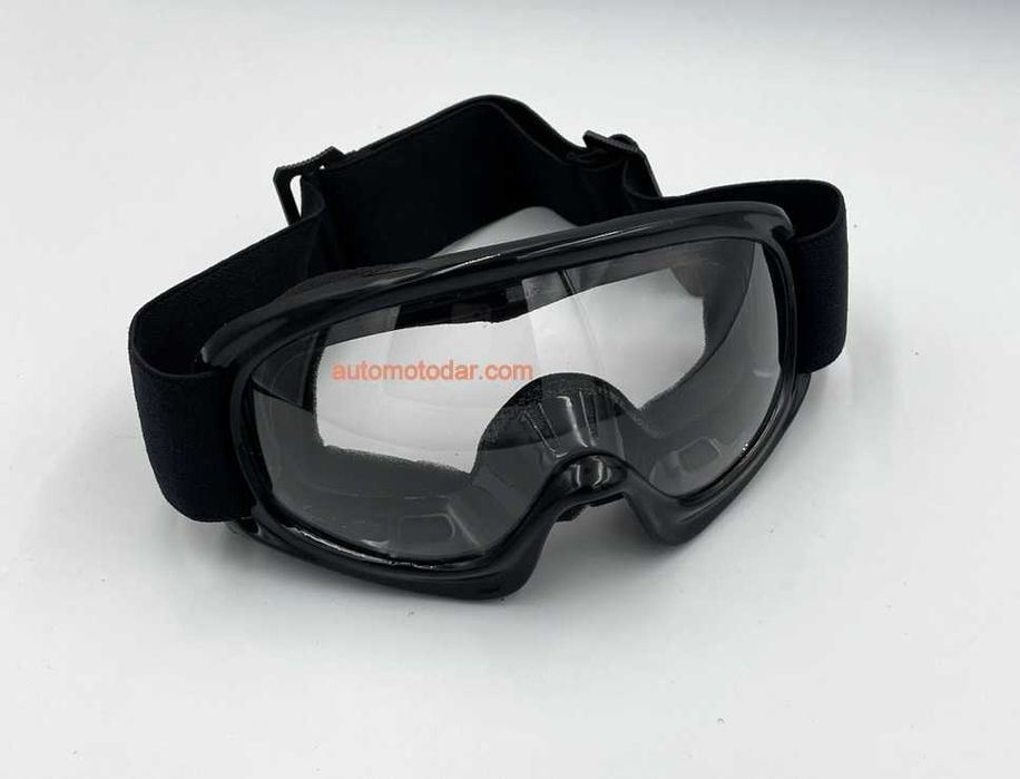 Детски очила за каска мотор скутер атв велосипед