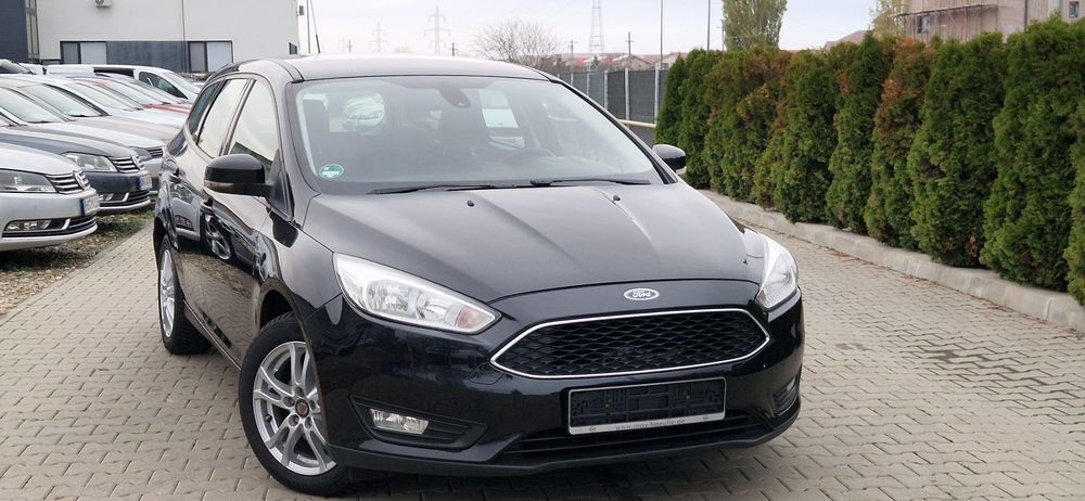 Vand Ford Focus 1.6 Mpi 2015 EURO6 RAR EFECTUAT  Model Style RATE