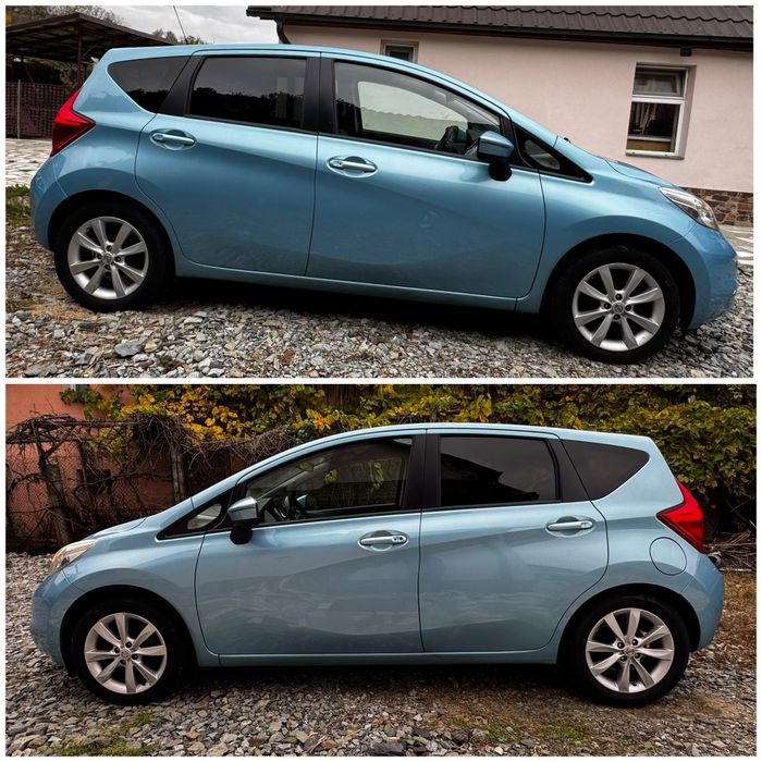 Nissan Note, 2015, euro5 Impecabil
