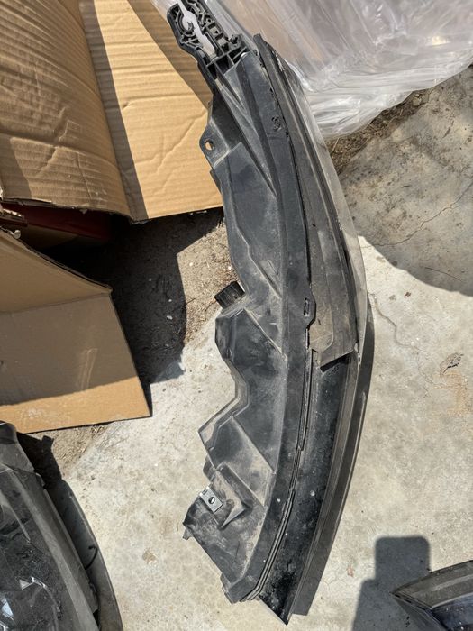 Продам б/у фары на jac js6
