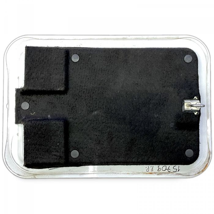 504153138 Capacul compartimentului de depozitare al cabinei, dreapta IVECO Stralis, Trakker (2002-) IVECO