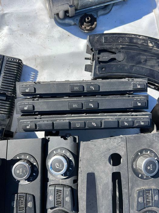 Clima Incalzire Scaune Diverse Module BMW E46 E90 E60