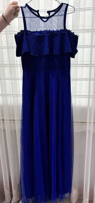 Официална блестяща рокля