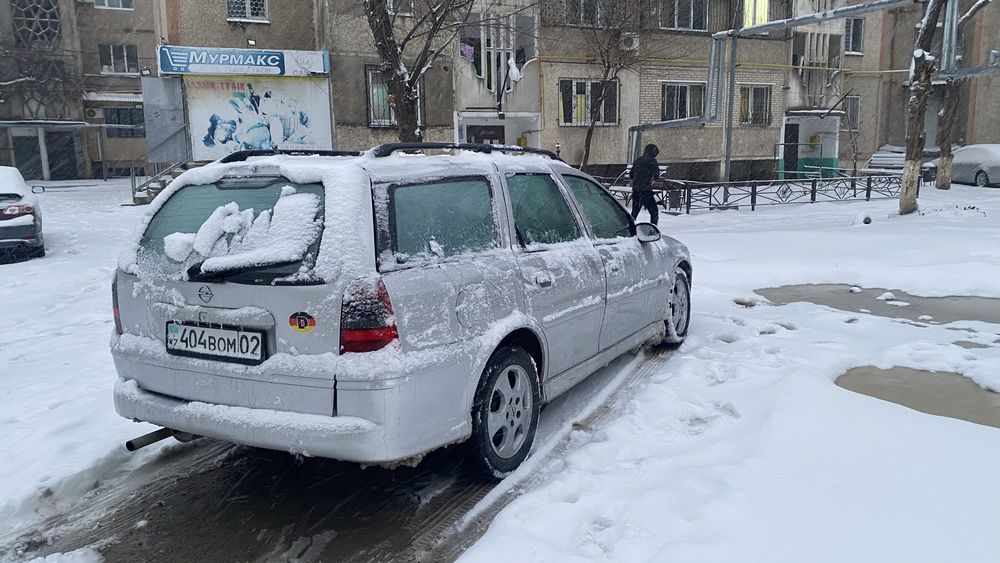 Опел вектра сатылады
