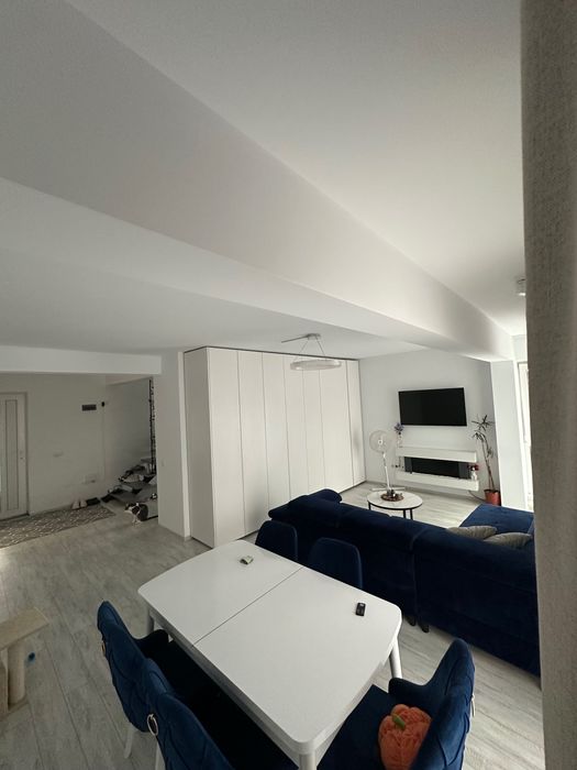 PENTHOUSE 2 CAMERE | terasă pe toată suprafața apartamentului | loc de parcare inclus