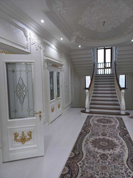 Дурмон, Саниф, Дом