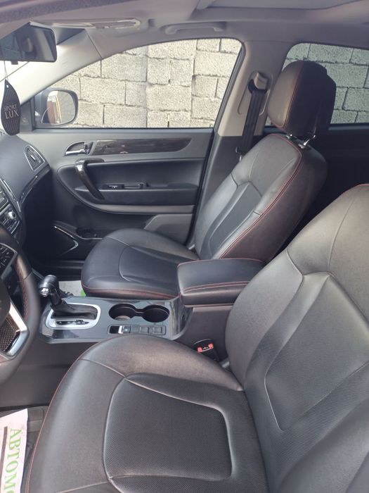 Jac s 5 2litr Turbo aftamat