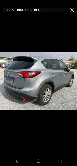 MAZDA CX-5 2013 — imagine 5