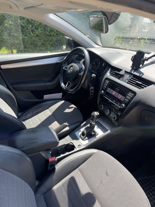 Skoda octavia 2015, DSG, 2.0 tdi