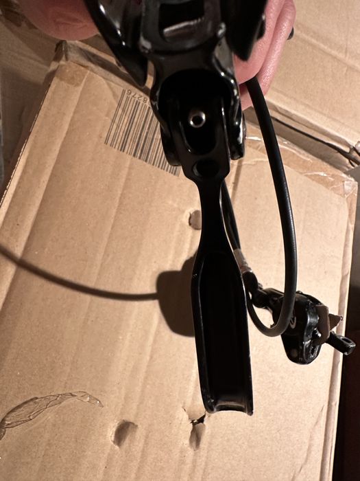 Двулицева спирачка Avid x0