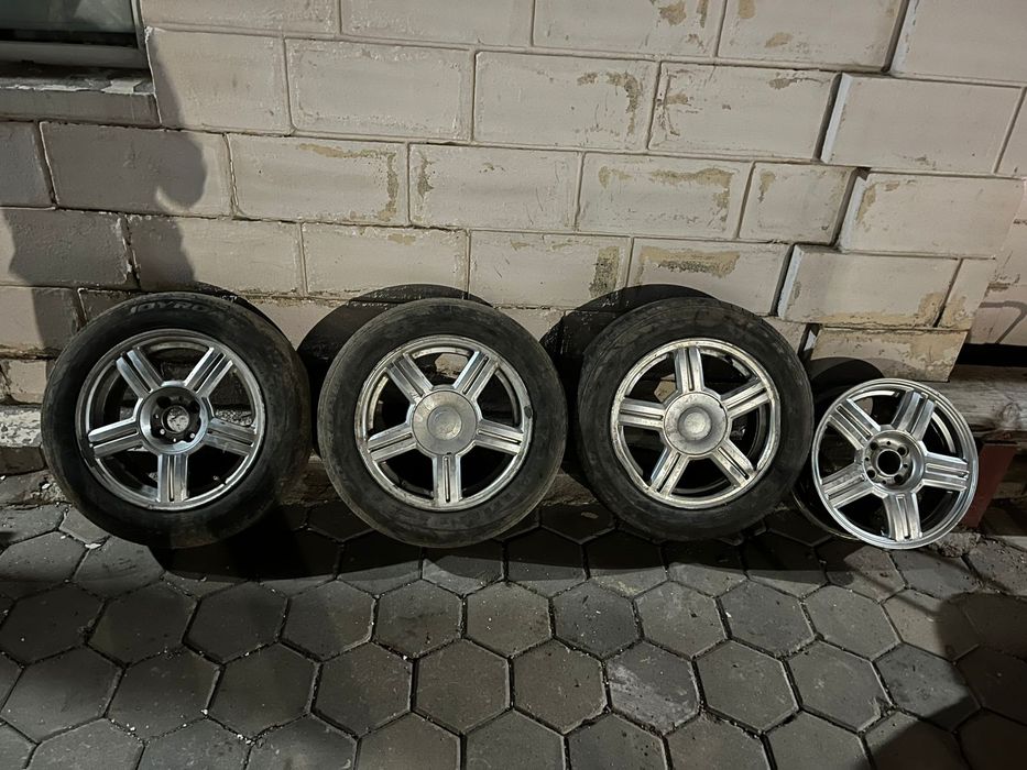 Продам диски Торус 15 размер