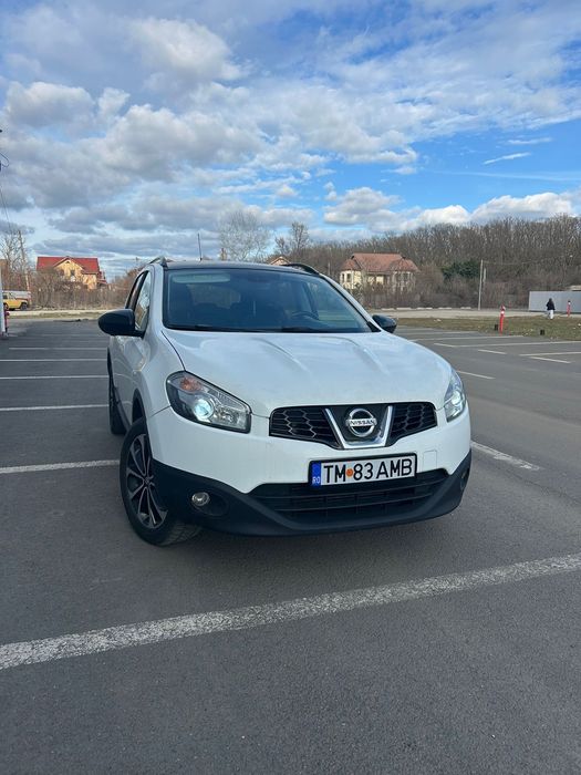 Nissan Qashqai 1.5 2013
