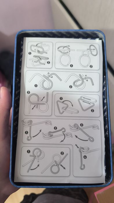 Комплект игра Schmidt Spiele Metal ново